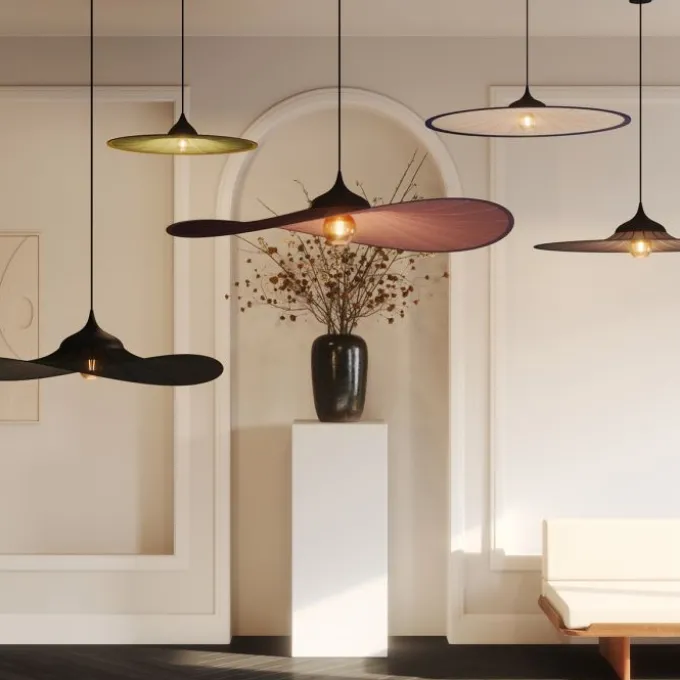 Suspension Bloom Indoor