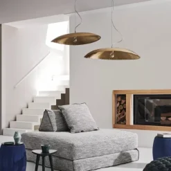 Suspension Brass
