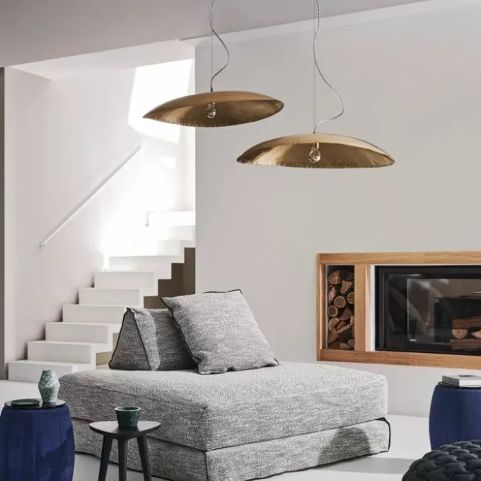 Suspension Brass