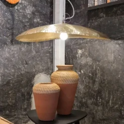 Suspension Brass