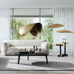 Suspension Brass