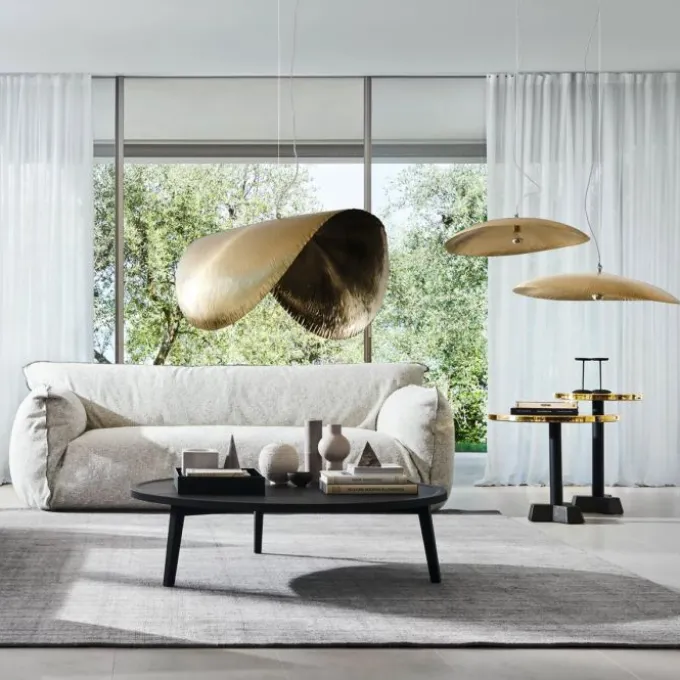 Suspension Brass