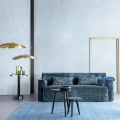 Suspension Brass