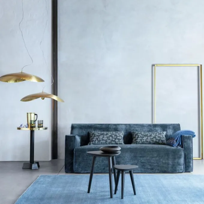 Suspension Brass