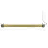 Suspension Brueghel Laiton avec flux direct/ indirect
