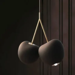 Suspension Cherry Lamp