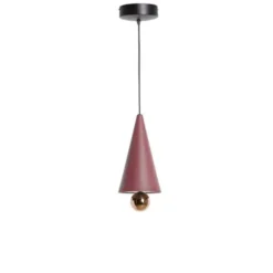 Suspension Cherry LED