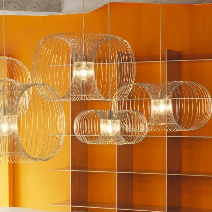 Suspension Coil