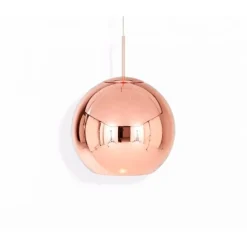 Suspension Copper LED