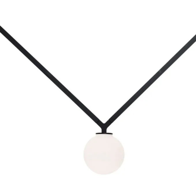 Suspension Dabliu Globe LED