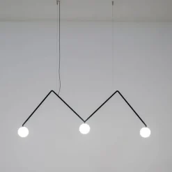 Suspension Dabliu Globe LED