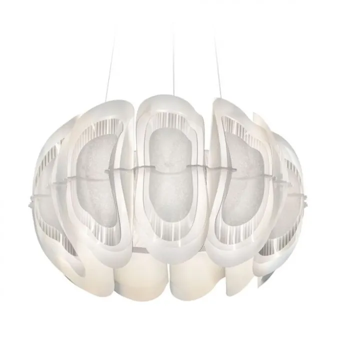 Suspension Fiordlys Round