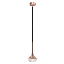 Suspension Fléa - Cuivre satiné (Outlet)