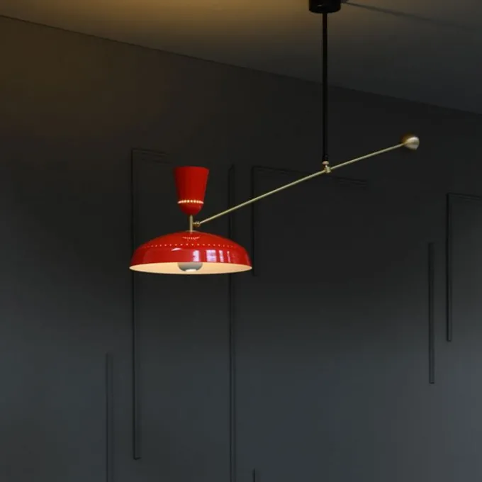 Suspension G1