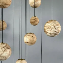 Suspension Galassia