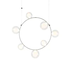Suspension Hubble Bubble