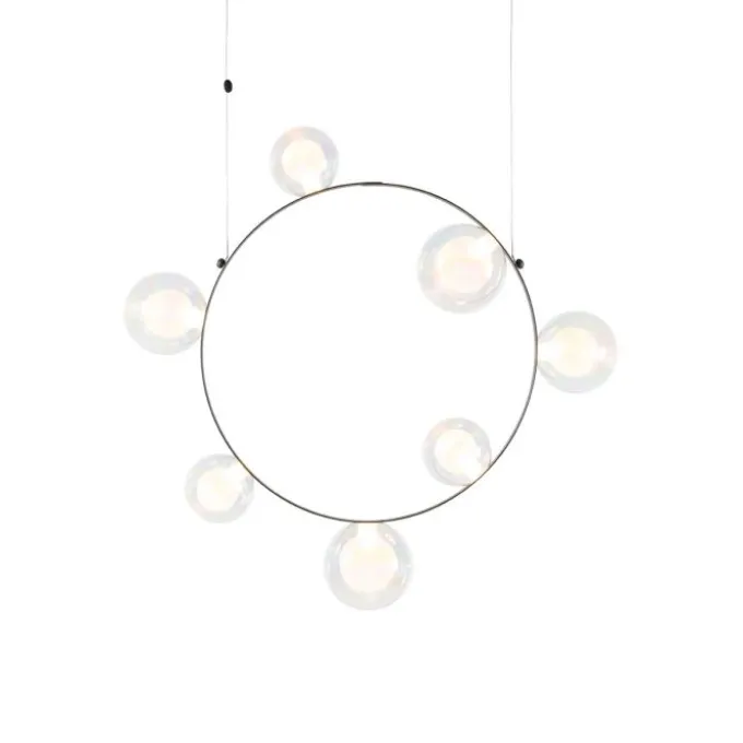 Suspension Hubble Bubble