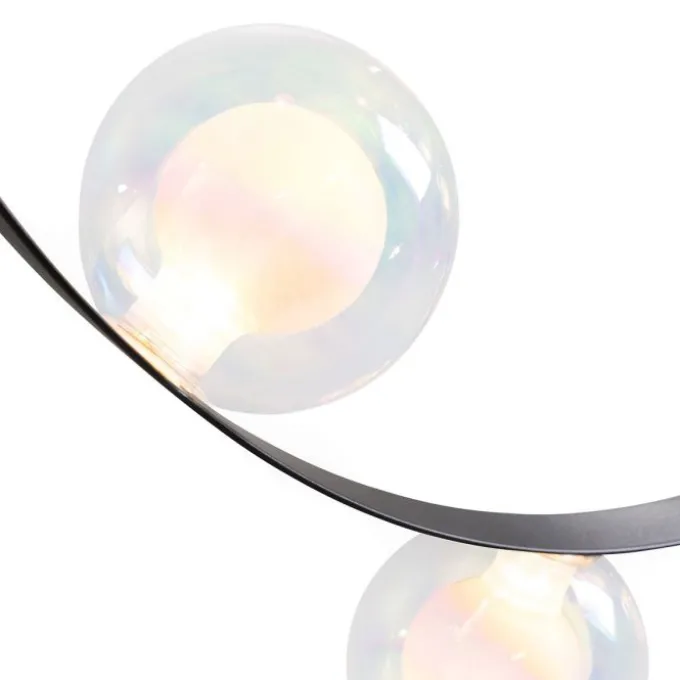 Suspension Hubble Bubble