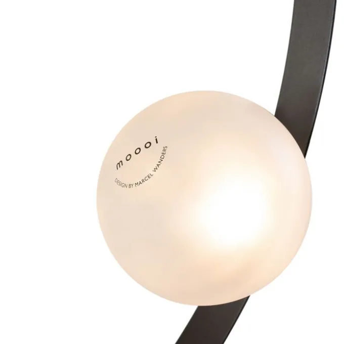 Suspension Hubble Bubble