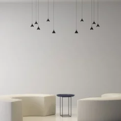 Suspension Jewel mono