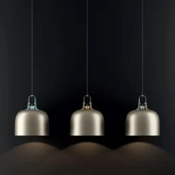 Suspension Jim Bell