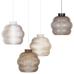 Suspension Kumulo 5200 Ondulation enchanteresse