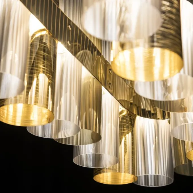 Suspension La Lollo - Linear