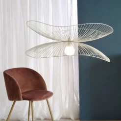 Suspension libellule L
