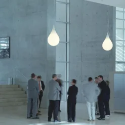 Suspension Liquid Light Drop 2