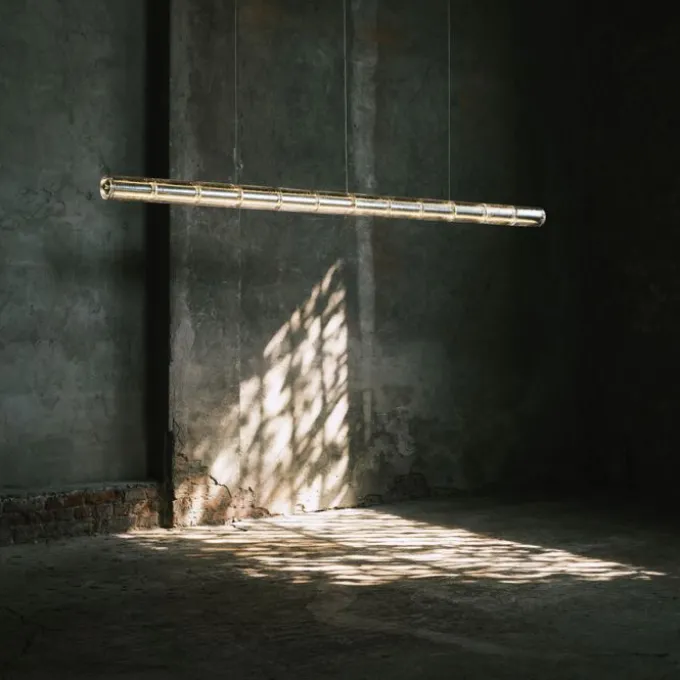 Suspension Luce Orizzontale S1