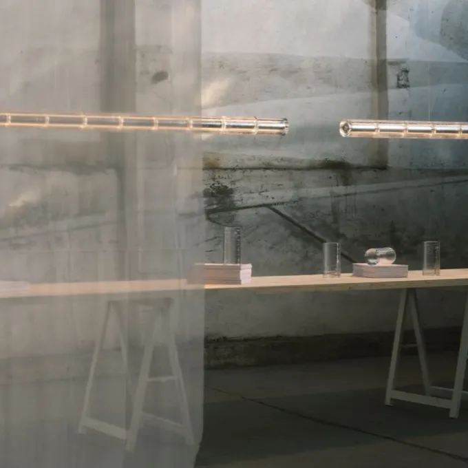 Suspension Luce Orizzontale S1