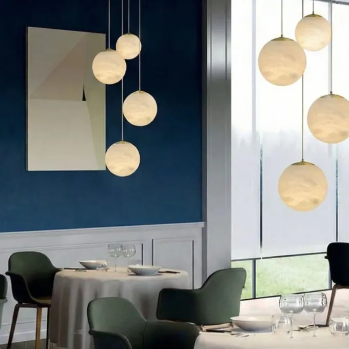 Suspension Lucern