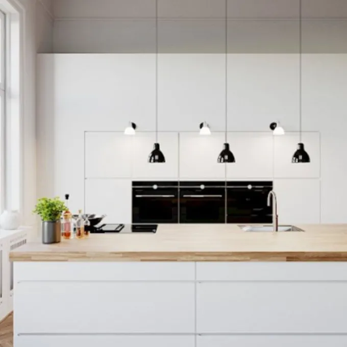 Suspension luxy H5
