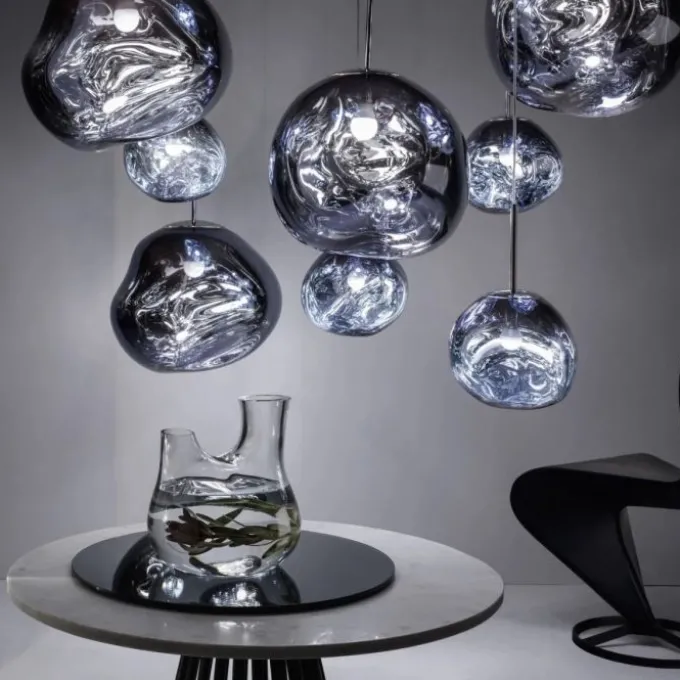 Suspension Melt Large LED