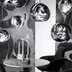 Suspension - Melt Trio Round LED
