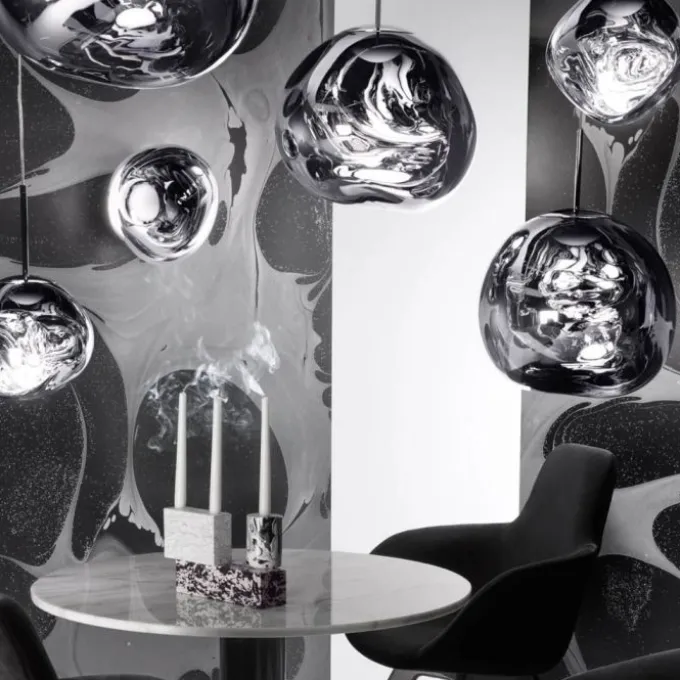 Suspension - Melt Trio Round LED