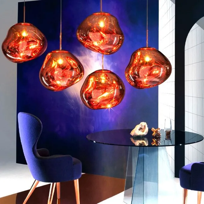 Suspension Mini Melt LED