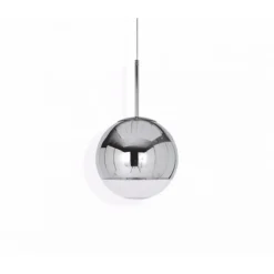 Suspension Mirror Ball LED