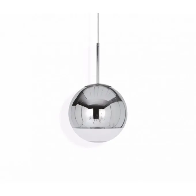 Suspension Mirror Ball LED