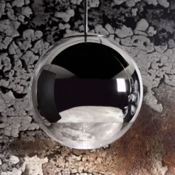 Suspension Mirror Ball LED
