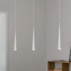Suspension Niceone In - 2700k - Blanc / Blanc (Outlet)