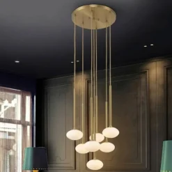 Suspension Orion Cluster