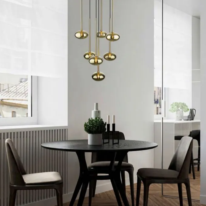 Suspension Orion Cluster Mirror