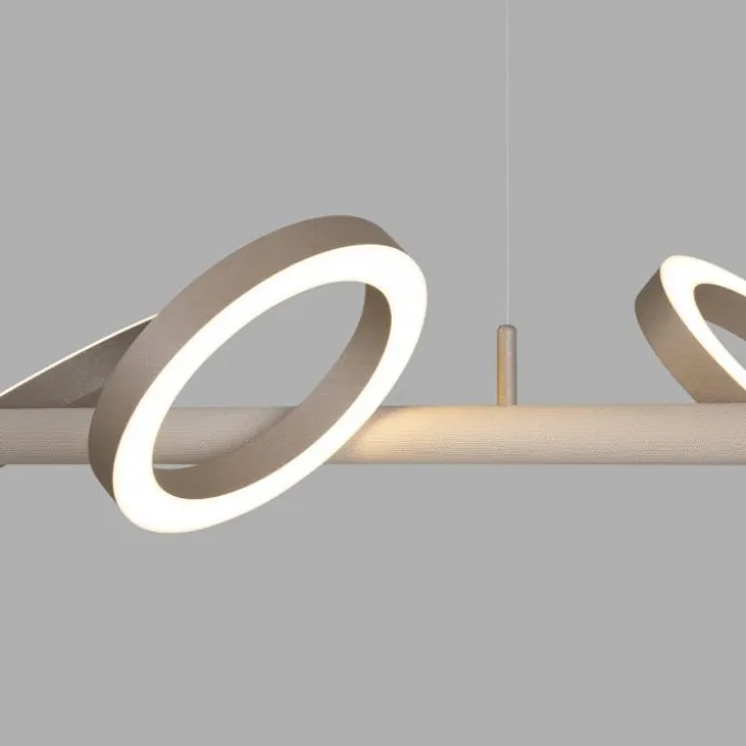 Suspension Pallana