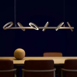 Suspension Pallana