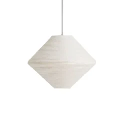 Suspension Paper Shade Diamond