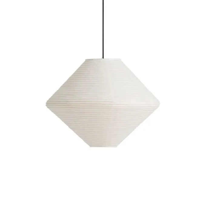 Suspension Paper Shade Diamond