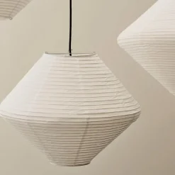 Suspension Paper Shade Diamond