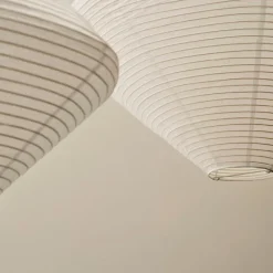 Suspension Paper Shade Diamond