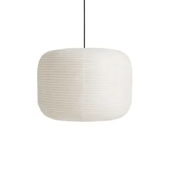 Suspension Paper Shade Donut